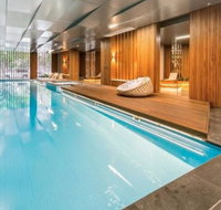 602PR Docklands 1 bedroom Gym Pool Spa - St Kilda Accommodation