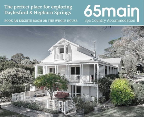 65 Main Guesthouse - St Kilda Accommodation 0