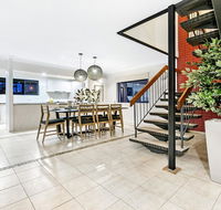 7 Bedroom Gold Coast Luxury Waterfront Home with Pool sleeps 20 - St Kilda Accommodation