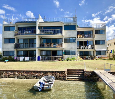 7 Wharf Street - St Kilda Accommodation 1