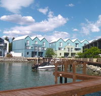 9/20 Apollo Quay Apartment - St Kilda Accommodation