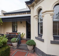 94 Highett - Inner City Period Home - St Kilda Accommodation