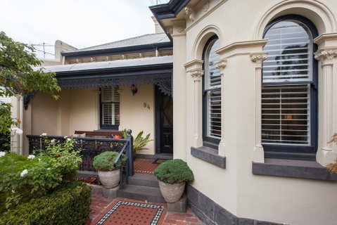 94 Highett - Inner City Period Home - St Kilda Accommodation 0