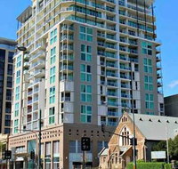 96 North Terrace Stylish Penthouse Apartment - St Kilda Accommodation