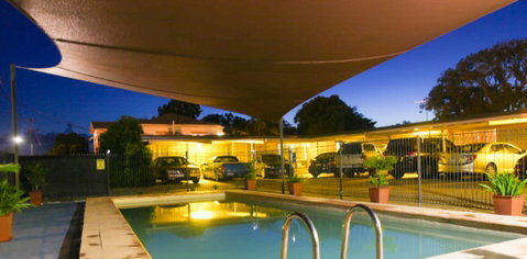 A & A Motel - St Kilda Accommodation 0