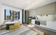 A Charming Studio With Stunning City Views - thumb 2