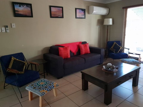 A City Retreat, 2BR Apartment - Reid Park -Townsville - St Kilda Accommodation 0