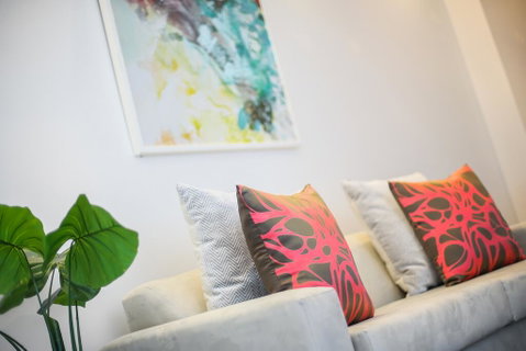 A Comfy & Central 2BR Apt Near Flinders Station - St Kilda Accommodation 3