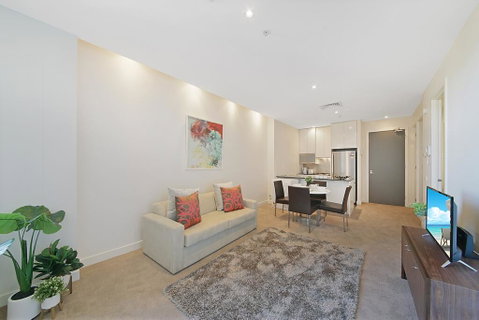 A Comfy & Central 2BR Apt Near Flinders Station - St Kilda Accommodation 1