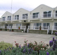 A Great Ocean View Motel - St Kilda Accommodation