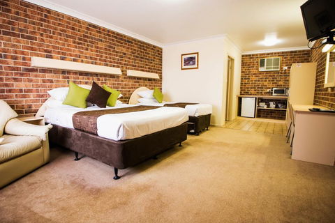 A Line Motel - St Kilda Accommodation 1