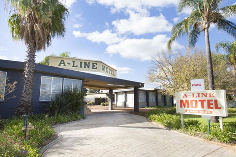 A Line Motel - St Kilda Accommodation 0