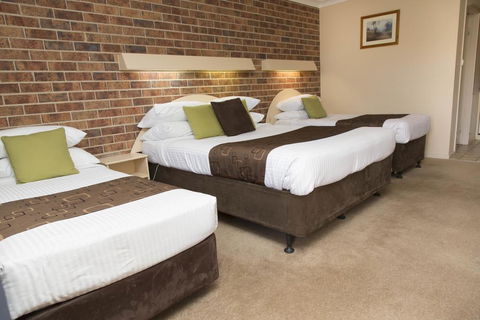 A Line Motel - St Kilda Accommodation 3