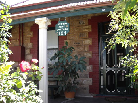 A Miner's Rest - St Kilda Accommodation 2
