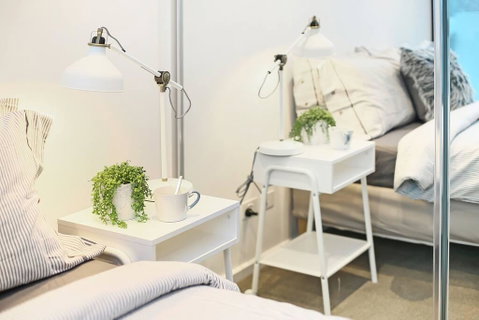 A Modern & Central Apt With Beautiful City Views - St Kilda Accommodation 3