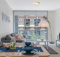 A Modern  Stylish Studio Near Darling Harbour - St Kilda Accommodation