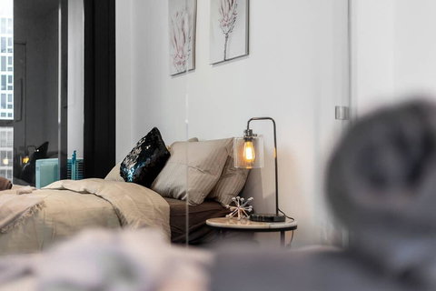 A Modern Apt, 5-min Walk To Queen Victoria Market - St Kilda Accommodation 1