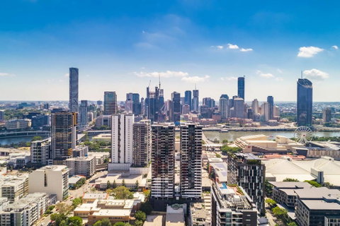 A PERFECT STAY - Adam + Eve - 2 Bedroom Luxury Apartment In Eve Tower - St Kilda Accommodation 0