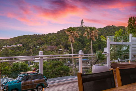 A PERFECT STAY - The Palms At Byron - Views Over Wategos Beach - St Kilda Accommodation 3