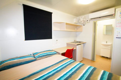 AAOK Jandowae Accommodation Park - St Kilda Accommodation 1
