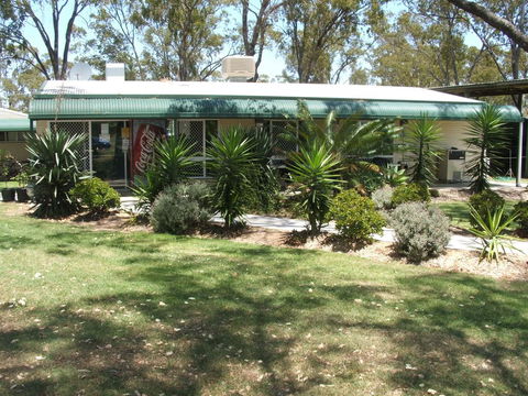 AAOK Jandowae Accommodation Park - St Kilda Accommodation 0