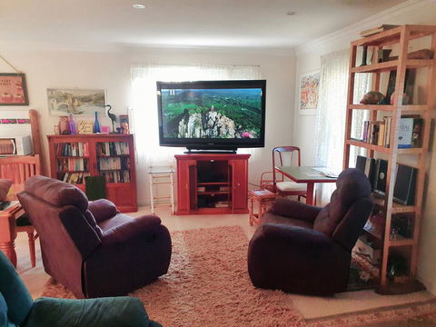 Abelia Cottages Botanical - St Kilda Accommodation 1