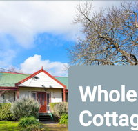 Abelia Cottages SPA LAKESIDE COTTAGE NO 1 - St Kilda Accommodation