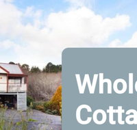 Abelia Cottages SPA Lakeside COTTAGE no 2 - St Kilda Accommodation