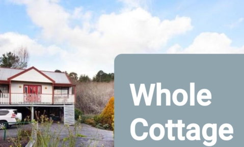 Abelia Cottages SPA Lakeside COTTAGE No 2 - St Kilda Accommodation 0