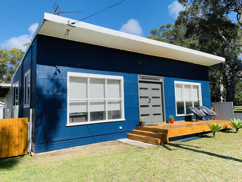Abode Callala Beach Jervis Bay - 100m To Beach! - St Kilda Accommodation 0
