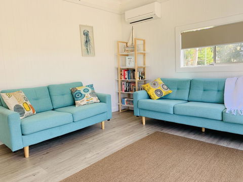 Abode Callala Beach Jervis Bay - 100m To Beach! - St Kilda Accommodation 1
