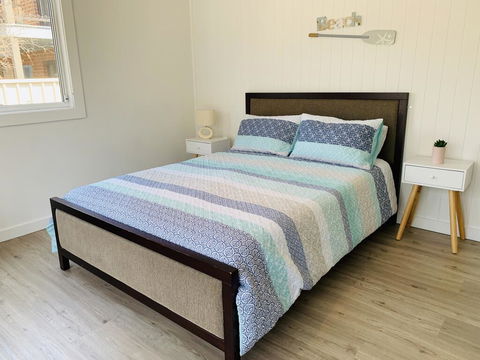 Abode Callala Beach Jervis Bay - 100m To Beach! - St Kilda Accommodation 2