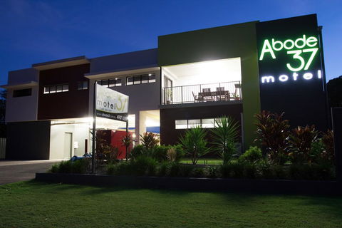 Abode37 Motel Emerald - St Kilda Accommodation 0