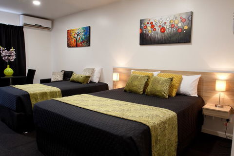 Abode37 Motel Emerald - St Kilda Accommodation 3