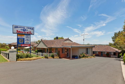 Abraham Lincoln Motel - St Kilda Accommodation 0