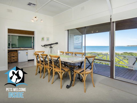 Absolute Beachfront 3BR 2BA Home W/ Beach Track - St Kilda Accommodation 2