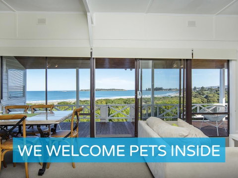 Absolute Beachfront 3BR 2BA Home W/ Beach Track - St Kilda Accommodation 0