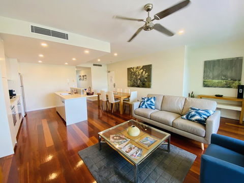 Absolute Beachfront Cabarita Beach - 2 Bed With Pool Views - St Kilda Accommodation 1