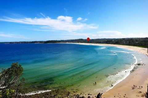 Absolute Beachfront Mollymook - St Kilda Accommodation 2