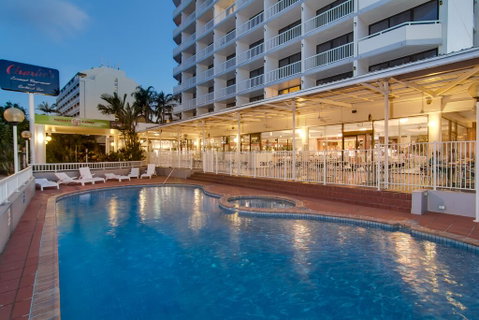 Acacia Court Hotel - St Kilda Accommodation 0