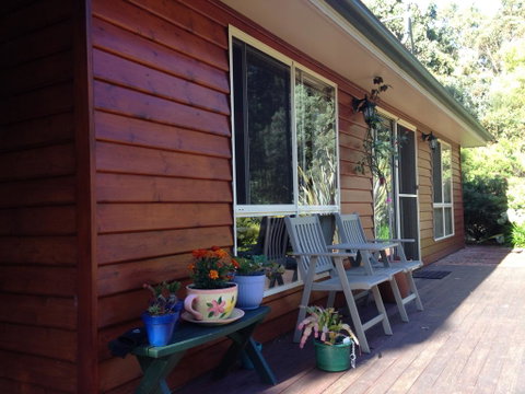 Acacia Hills Retreat - St Kilda Accommodation 0