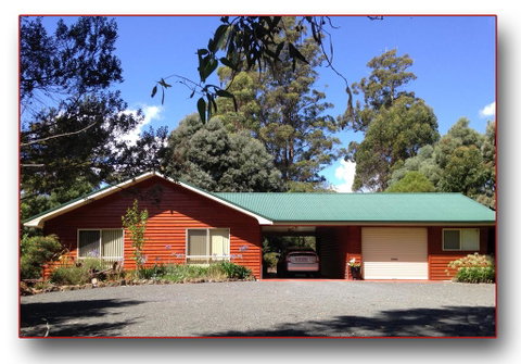 Acacia Hills Retreat - St Kilda Accommodation 1