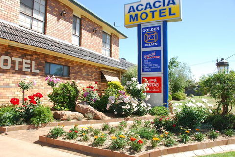 Acacia Motel - St Kilda Accommodation 0