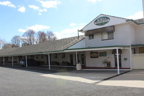 Acacia Motor Inn - St Kilda Accommodation 1