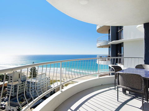 Acapulco 2 Bed Ocean View Surfers Paradise - St Kilda Accommodation 0