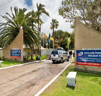 Acclaim Pine Grove Holiday Park - St Kilda Accommodation