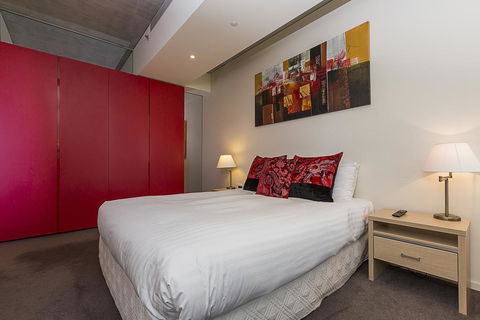 Accommodate Canberra - New Acton - St Kilda Accommodation 0
