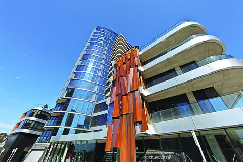 Accommodate Canberra- The Apartments Canberra City - St Kilda Accommodation 0