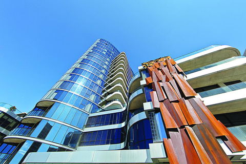 Accommodate Canberra- The Apartments Canberra City - St Kilda Accommodation 1