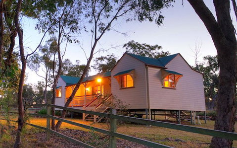 Accommodation Creek Cottages & Sundown View Suites - St Kilda Accommodation 0